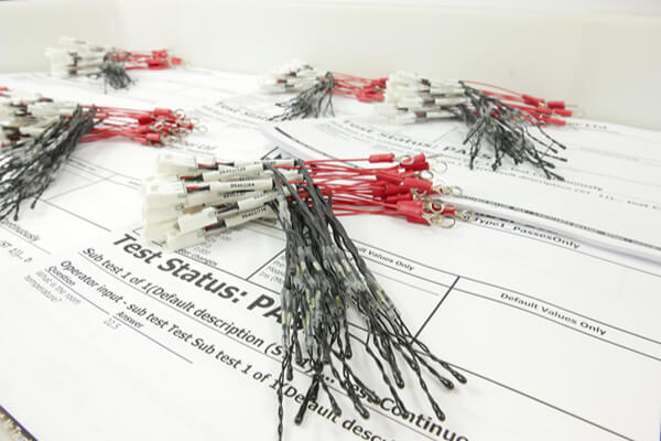 Kaliber equipment, design, manufacture and testing